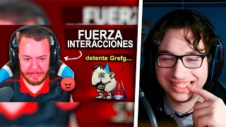 DARKRAI REACCIONA A "GREFG PARA YA DE FORZAR INTERACCIONES" | @hoxypunto