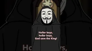 Remember Remember the 5th of November - Guy Fawkes Poem #shorts