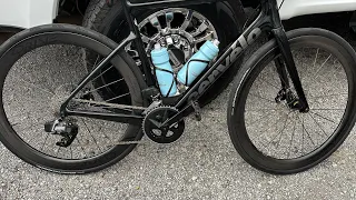 Best carbon cycling wheels for the money, Elitewheels Drive 50 D  carbon