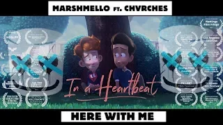 ▶▶▶In a Heartbeat - Here With Me (Official Music video)◀◀◀