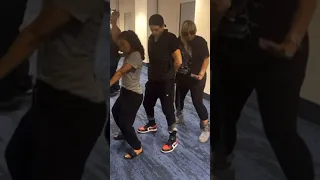 Matthew Lawrence Dances With TLC