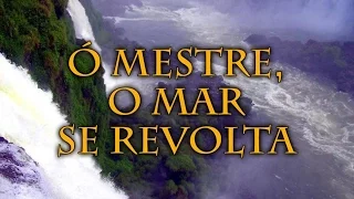 379 Ó MESTRE, O MAR SE REVOLTA - Hinário Adventista