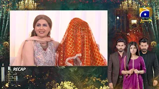 Recap - Rang Mahal - Episode 05 - 28th July 2021 - HAR PAL GEO