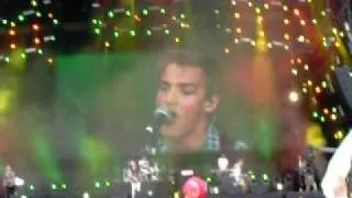 McFly - All About You @ Rock In Rio Madrid