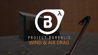 Project Borealis - Wind & Air Drag