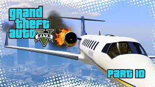 Grand Theft Auto V | Story Mode PC Gameplay (Part-10) (No Commentary)