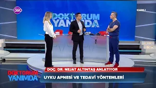 Doktorum Yanımda | Uyku Bozukluğu Bir Hastalık Mıdır? - Doç. Dr. Nejat Altıntaş - 26 01 2021