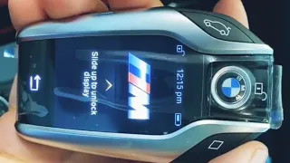 BMW X4 M Start And Exhaust Sound