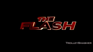 The Flash 2018 2 трейлер