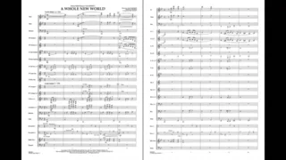 A Whole New World (from Aladdin) by Alan Menken/arr. Eric Wilson