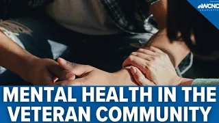 New statistics about veteran mental health released