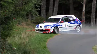 Rallye du Haut Lignon 2022 Crash Show