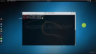 010 Перенаправление и контроль вывода Kali Linux | Кали Линукс