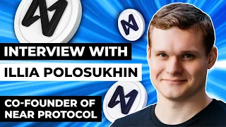 NEAR Protocol Interview: Blockchain, AI, ETH Killer? & More!