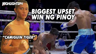 PINAKA MALAKING UPSET WIN❗PARANG PUNO NA TINUMBA ANG KALABAN