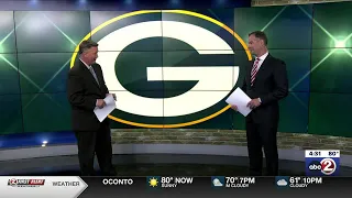 WATCH: Breaking down the 2023 Packers schedule