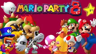 Mario Party 8 Retrospective: Shaking Things Up
