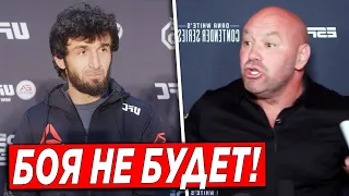 Забит Магомедшарипов ОТКАЗАЛСЯ от БОЯ с Барбозой! Забита УВОЛЯТ из UFC?