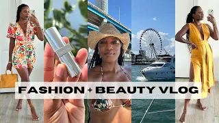 🌴Memorial Day in Miami + What's New In Summer Fashion & Beauty VLOG🌴