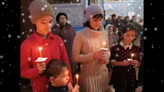 Клип под песню Восковые свечечки