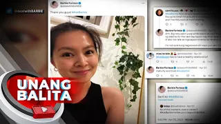 Barbie Forteza, sinagot ang mga tanong ng netizens sa kanyang Q&A sa Twitter  | UB