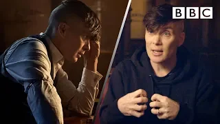 Cillian Murphy breaks down the rise of Tommy Shelby | Peaky Blinders - BBC