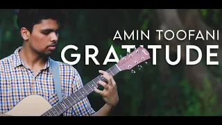 Gratitude - Amin Toofani - Flamenco Guitar Cover