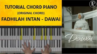 Tutorial Piano Dawai - Fadhilah Intan (Chord Asli)