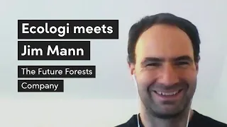 Behind the scenes at Ecologi 🌍  Meet Jim Mann, Co-Founder of The Future Forests Company 🌱