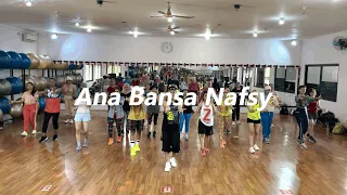 Ana Bansa Nafsy - Ramy Sabry | ZUMBA | YP.J