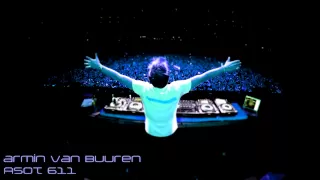 Armin van Buuren - A State Of Trance 611 (Intense Special) [02.05.2013] HD + time tracklist