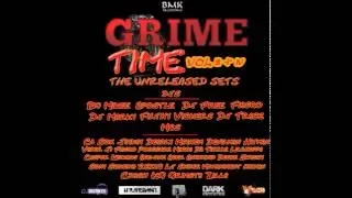 Grime Time 3 & 4 - NODB (Mayhem, Deadly, Fiasco, Ace1) 1 of 9 (2007)