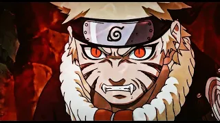 Fed up - Naruto rage [EDIT]