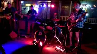 BIG SAUCE TRIO performing Pink Floyd's "WISH YOU WERE HERE" @ ALTERNATIVE BREWS 4-2-14