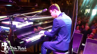 Ethan Bortnick AMAZING Ringtone Composition @ Music Box Theater in San Diego