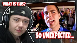 First Time Hearing 'Alien Ant Farm - Smooth Criminal' | REACTION