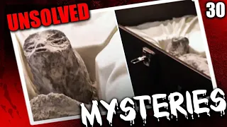 30 Unsolved Mysteries that cannot be explained | Compilation