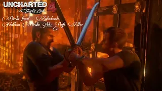 Uncharted 4: A Thief’s End - Pelea final (Aplastante - Espadachin) | Gameplay 2020 - Español latino