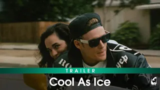 COOL AS ICE (1991) mit Vanilla Ice |  Trailer Deutsch/German in HD