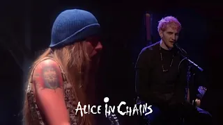 Would? - Alice In Chains NEW Version (1996 MTV Unplugged Vocals over the 1992 Dirt studio track)