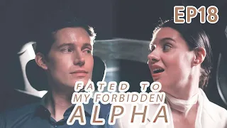 I'm leaving. I got my wolf today and we're gonna go rogue!  |【Fated to My Forbidden Alpha】EP18