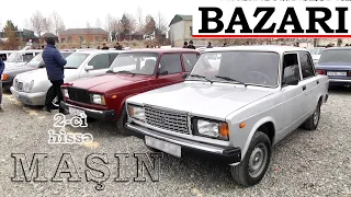 Berde Masin Bazari №17 2 ci hisse