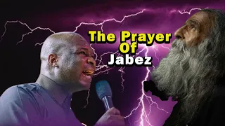 THE PRAYER OF JABEZ  | APOSTLE JOSHUA SELMAN