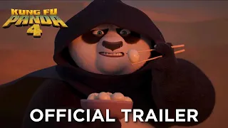 Spice & Sand | Kung Fu Panda 4 Official Trailer | #movies2024 #megaplextheatres #kungfupanda