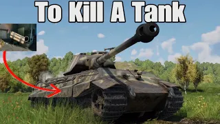 Enlisted How To: To Kill A Tank Guide