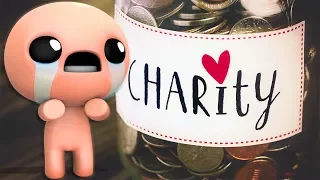 АЙЗЕК ВО БЛАГО ► The Binding of Isaac: Afterbirth+ |74| Donation mod