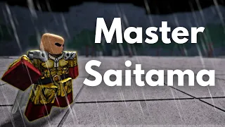 How to MASTER SAITAMA in The Strongest Battlegrounds