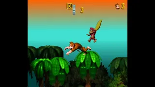 Stream: DKC4: The Kongs Return (DKC fangame)
