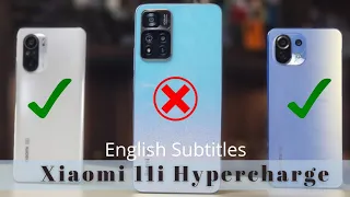 A Better Deal than Xiaomi 11i Hypercharge | Ft Mi 11x vs Mi 11 Lite NE 5G | Logan