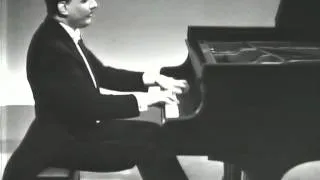 Arturo Benedetti Michelangeli plays Chopin